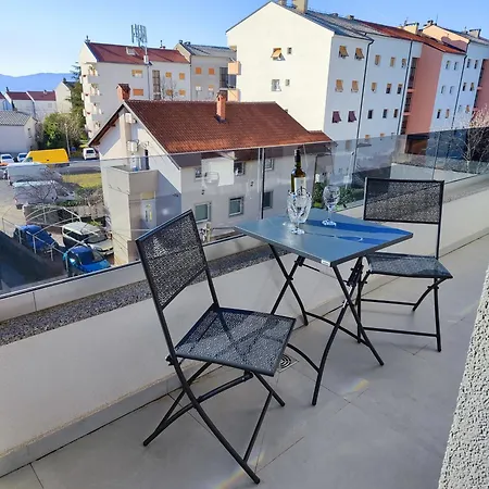 Maja Apartment Rijeka
